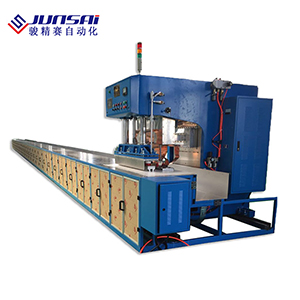 軌道式膜結(jié)構(gòu)高頻焊接機(jī)