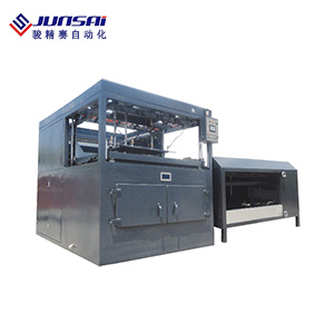 全自動(dòng)液壓厚片吸塑機(jī)